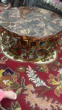 طبله وسطيه • مرمر • ثقيل