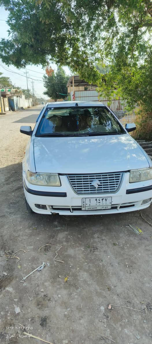 السلام عليكم ورحمة سمند 12
للبيع سياره جاهزه وحلوه ونضيفه وربع ماذب عليه 
حداديه ومكينه وكير خير من الله مصفره لا غرامه ولا غيره 
السعر 40وبيه مجال بصيط لا تراسل خاص ويحم امواتكم مو شراي لا تخبر ولا تعبني مكاني ذي قار ناحيه الفضليه 
***********
