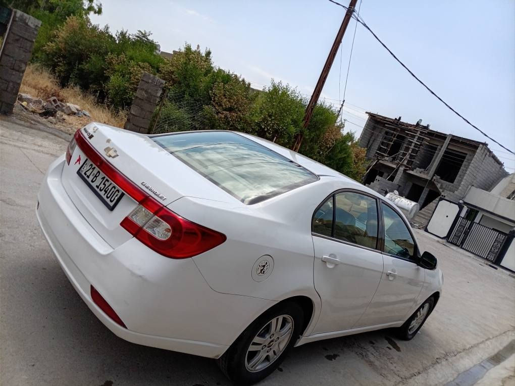 شوفرليت ابيكا موديل٢٠٠٩
كير محرك بشرط سته سلندر تبريد ثلج 
سنويه جديد ب اسمنا صبغ جامرلغ واحد بدون دواخل سعر ٨٢بي مجال قليل شراي خابر 
***********مكان كركوك للبيع فقط كركوك, العراق
