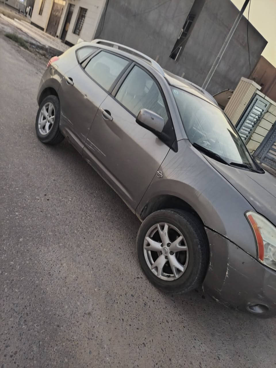 روج 2008 محرك 2500
تبريد ثلج شرط كير ومحرك وتحويل
بيها بنيد جارد وشخوط فقط
للبيع سعر 65  
تفاصيل قضاء الدور
***********

