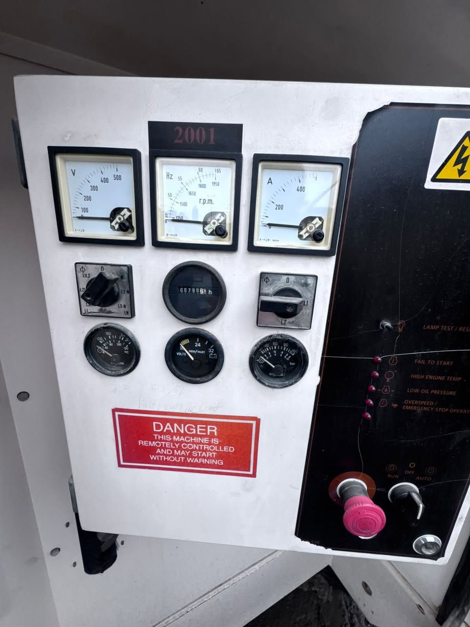 🔵مولده 450كيفي(2300) بيركينز 
🔵 ولسن بلادي اصلي انكليزي
🔵مامفتوح محرك ولا برغي بشرط
🔵كاتم نضيف بلادي
🔵للتواصل ابومحمد ***********
🔵توصيل لكافه المحافظات العراق الحبيب 
🔵العنوان اربيل📍شارع 100
مولدات سلسبيل العراق
