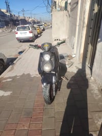 «الدراجه محوره كابريتر» المواصفات مثل ماجاي تشوفون كهربائيات كلها جدد ...