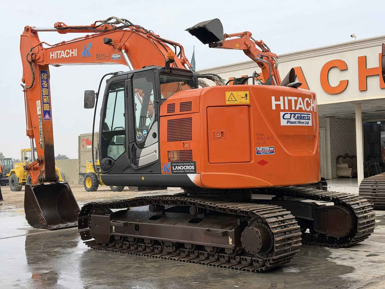 علِى بـركــــــَه الله
يتـوفر لدى شركـه صالح جليل حمـود
 للتــــــجـارة العــــــــــــامـــــــــه

           فقـط العشـاق الجديـد
ZAXIS _5B_225_2016
وارد اليابـان مكفـوله كفـاله عـامه 
ستـــــــيراد خـاص باسـم شركـتنا 
فول موصفات كاملة من الموصفات 
عداد العمل 6000 نظافه جيده جداً 
 

(عنوان الشركة📍- بابل الشوملي طريق الحولي) 
(الاتصال 📞:والاستفسار الاكثـر الارقام التالية)

TikTok-www.tiktok.com/@a5ssi2
سجاد صالح***********-‏JAWAAL
