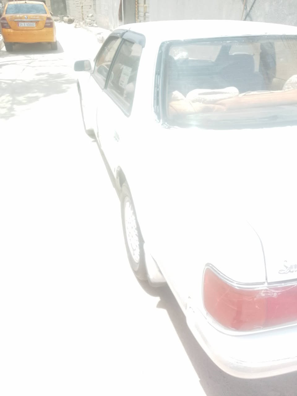 كرستا مصطرة كربلائية
محرك ونجي 
رقم واصط تحويل سعر 38 
5 ايطيحن الراعيه يطلب 200 الف مطلوبه للمرور ايطيحن 
***********
مكلف بالنشر
