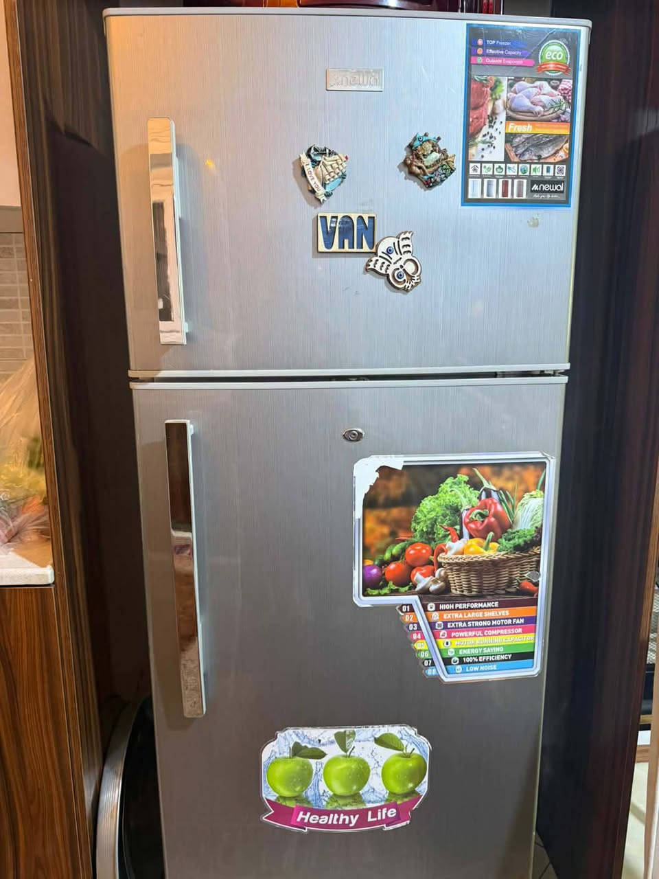 ثلاجه سعر 200 بيه مجال العنوان اربيل شققه اسكان.


**إذا كنت صاحب هذا الإعلان وتريد حذفه لأي سبب، رجاءا أرسل رسالة إلى الدعم الفني**