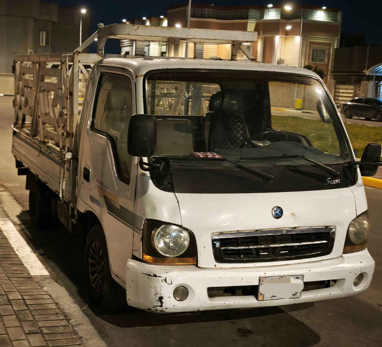 السلام عليكم بنكو فواتيره مديل 1997 السياره رقم بصره  السياره تجي تشوف شوف العين السعر 53 مكاني البصره ***********
