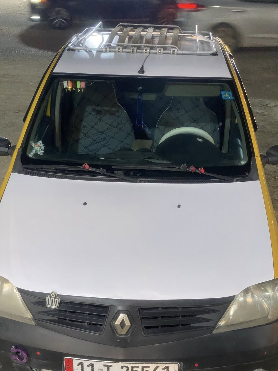 كامله من كلشي مابيه ولا نقص لواقع احله من لصور 

نفقصه فقط تبريد 

كهربائي السياره كامله

 تخم تاير جديد شاده

هزه جديده 

سياره بسمي 

سعره 38 او بيه مجال بسيط 

***********
