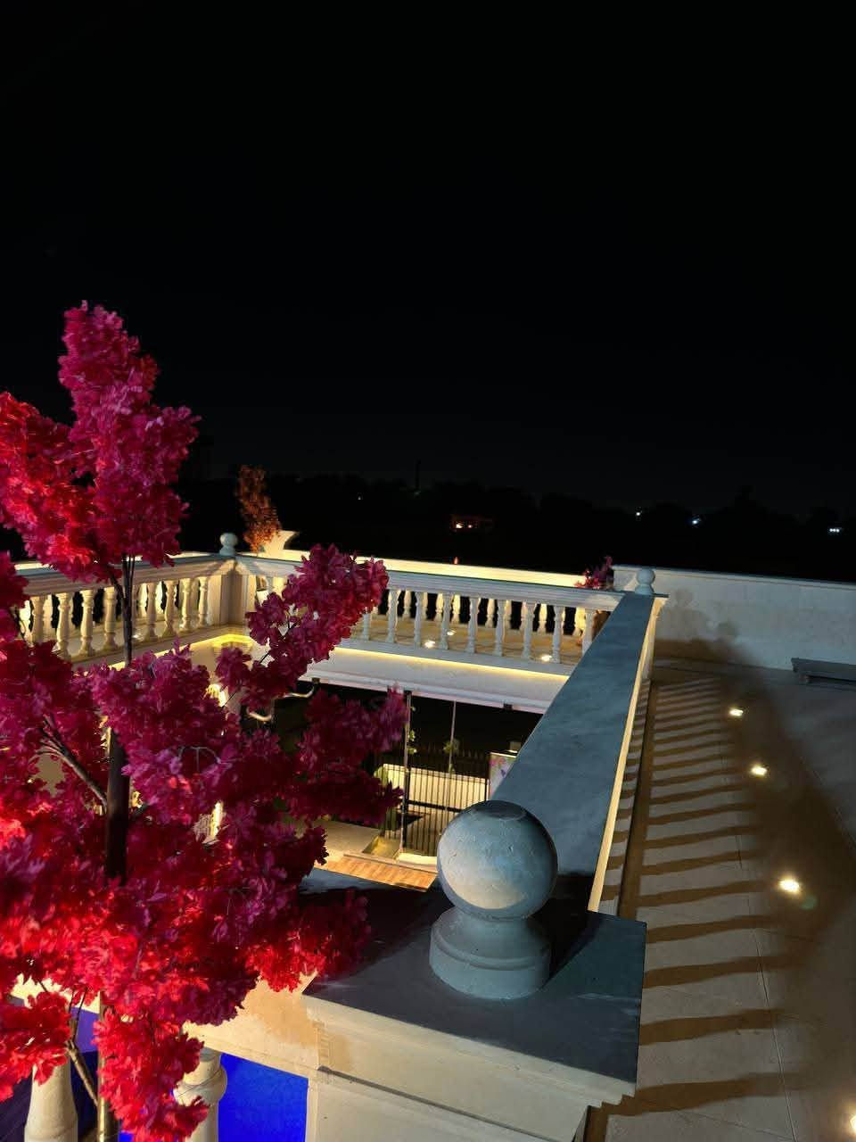 مزرعة للإيجار اليومي 🏡🌳
📍 الموقع: بغداد – الدورة – البوعيثة

✔️ أجواء هادئة ومناسبة للعوائل

✔️ مساحة واسعة وخدمات متوفرة

✔️ مثالية للراحة والونسة

📌 للحجز والاستفسار يرجى الاتصال أو المراسلة على واتساب: 

 📞 ***********

 موثق في تطبيق اجرلي لسياحة المزارع في العراق 🇮🇶

