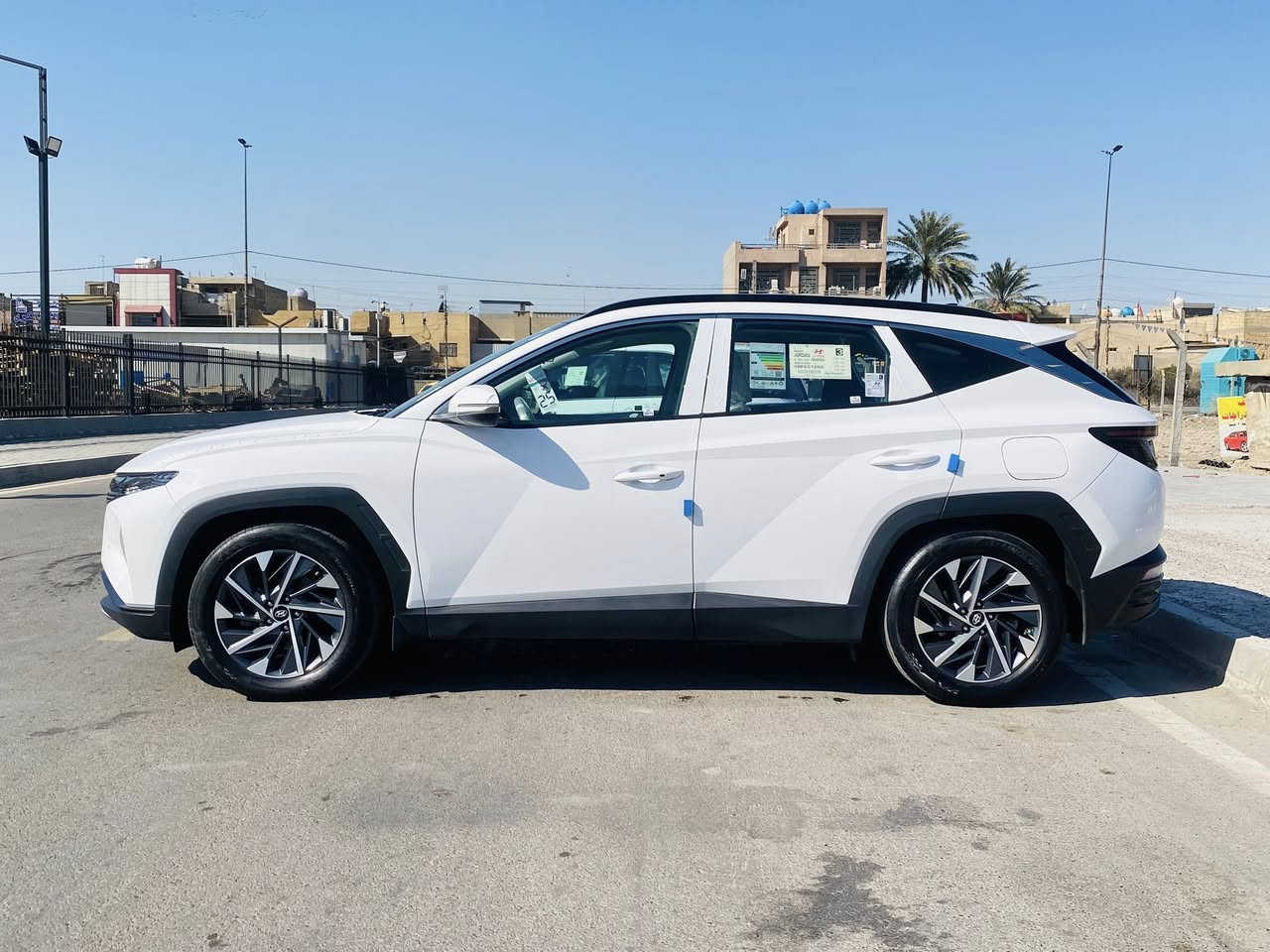 توسان   2024خليجي
ماشية ٣٢الف وشرط لفحص
  ((((سيارة كلش جديدة ))) 

سيارة كفالة عامة 
المواصفات فول الفول 
داخل اوفايت
قطعتين تبريد 
بصمة 
بنو رامه 
شاشه متصله دجدل 
كامره خلفيه فول HD
محرك 2000
فول تحكم ستيرن
بكلات لد
سايد ابريك بصمه 
 لايت لد 
وتخم تاير جديد 
اشاير بالمري والمري كهربائي
سياره مكفوله كفاله عامه من الدعاميه للدعاميه
مكاني بغداد  سيارة وبلعافية عل ياخذهة
 السعر   212 وبيه مجال حك الجيه 

مكاني بغداد ***********
