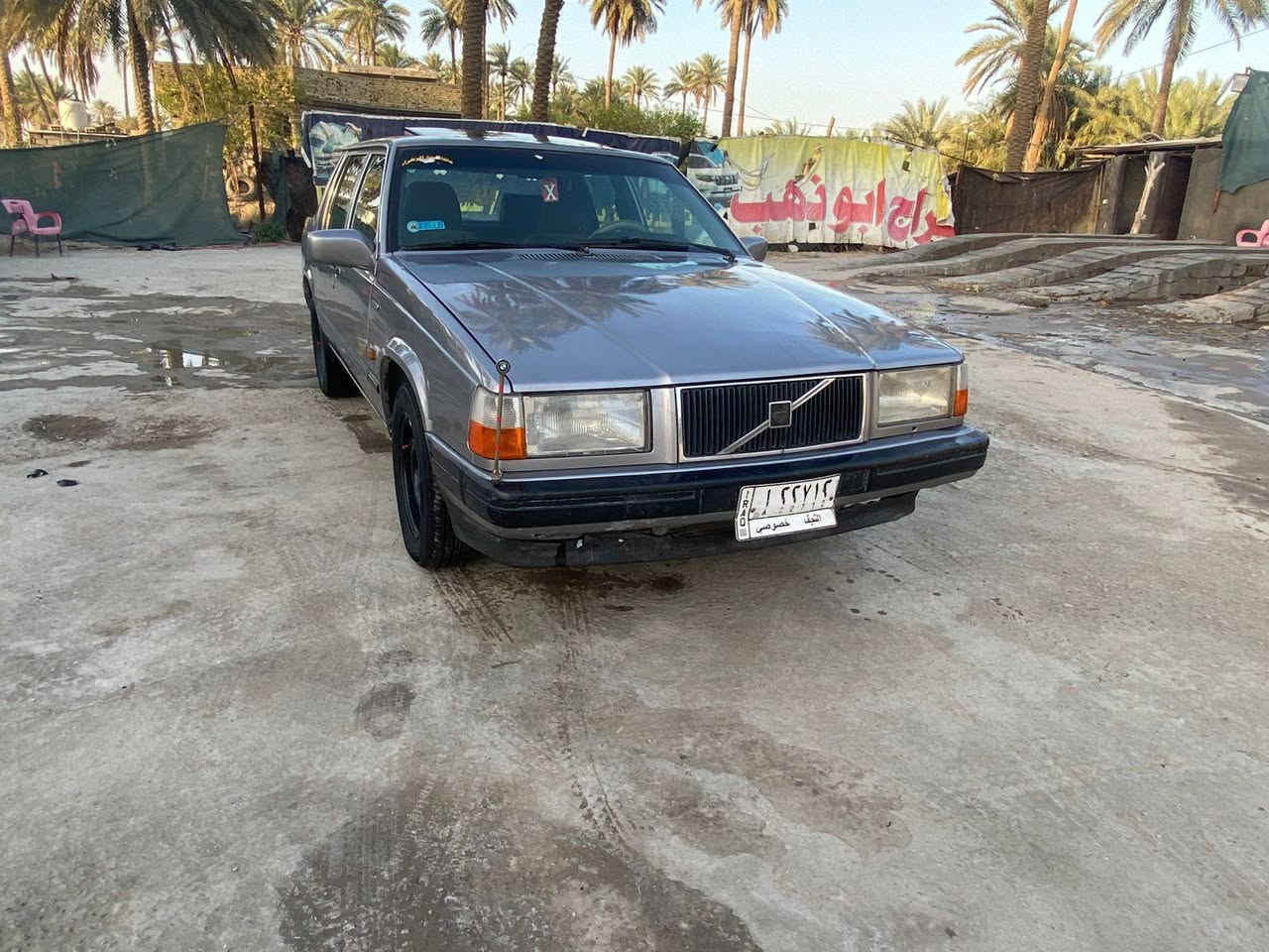 فالفو 740 موديل 86
كير محرك خير من الله 
بديهه يخبل احلى من الصور 
كير اوتو 
حداديه جديد
غرفه جديده 
اربعه جام كهرباء 
سلايت شغال فتحه 
تخم تاير 
السعر 42 مكان بابل الكفل ***********
