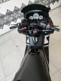 TMAX 2011 للبيع  دراجه كفاله  ماشيه 31 الف حقيقي  كلج رياضي ❗️ جامه ري...