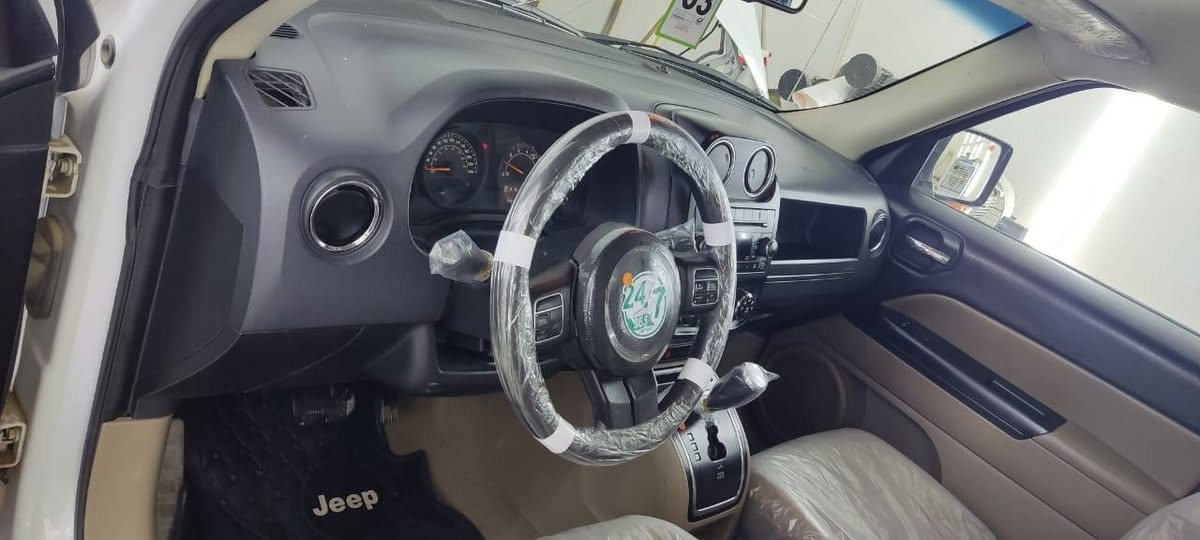 السلام عليكم
جيب باتريوت ٢٠١٧ رقم قادسيه
السياره معمرة وجاهزه
العنوان السماوة ***********
السعر 110 وبيها مجال
