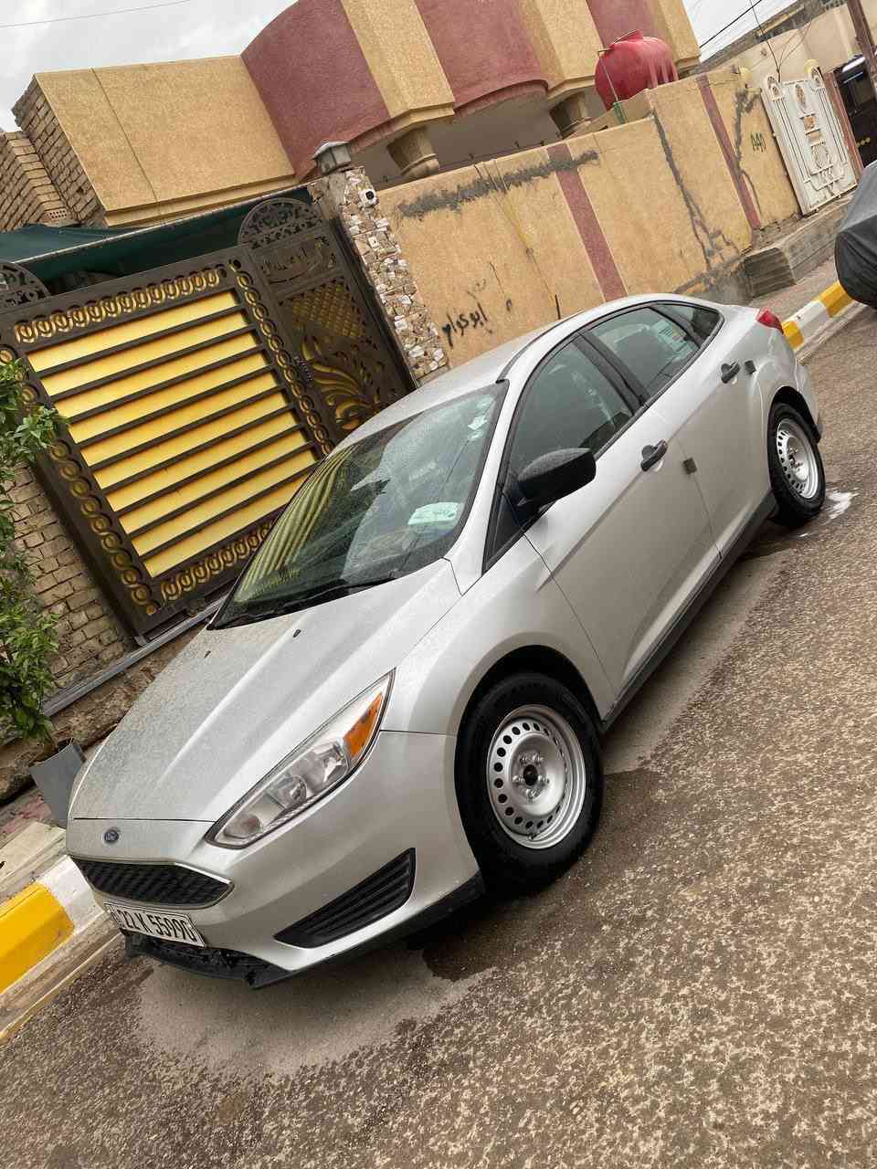 سلام عليكم فورد فوكس 2017 سياره خير من الله طابوكه جديده قبل فتره شديناها ع فحص كير مكينه حداديه بشرط بسمي السياره تحويل ثاني يوم حادثها بجم ضربتها خفيفه بس بنيد مبدل بيها مراوس بي ام 525 كون مفوله


**إذا كنت صاحب هذا الإعلان وتريد حذفه لأي سبب، رجاءا أرسل رسالة إلى الدعم الفني**