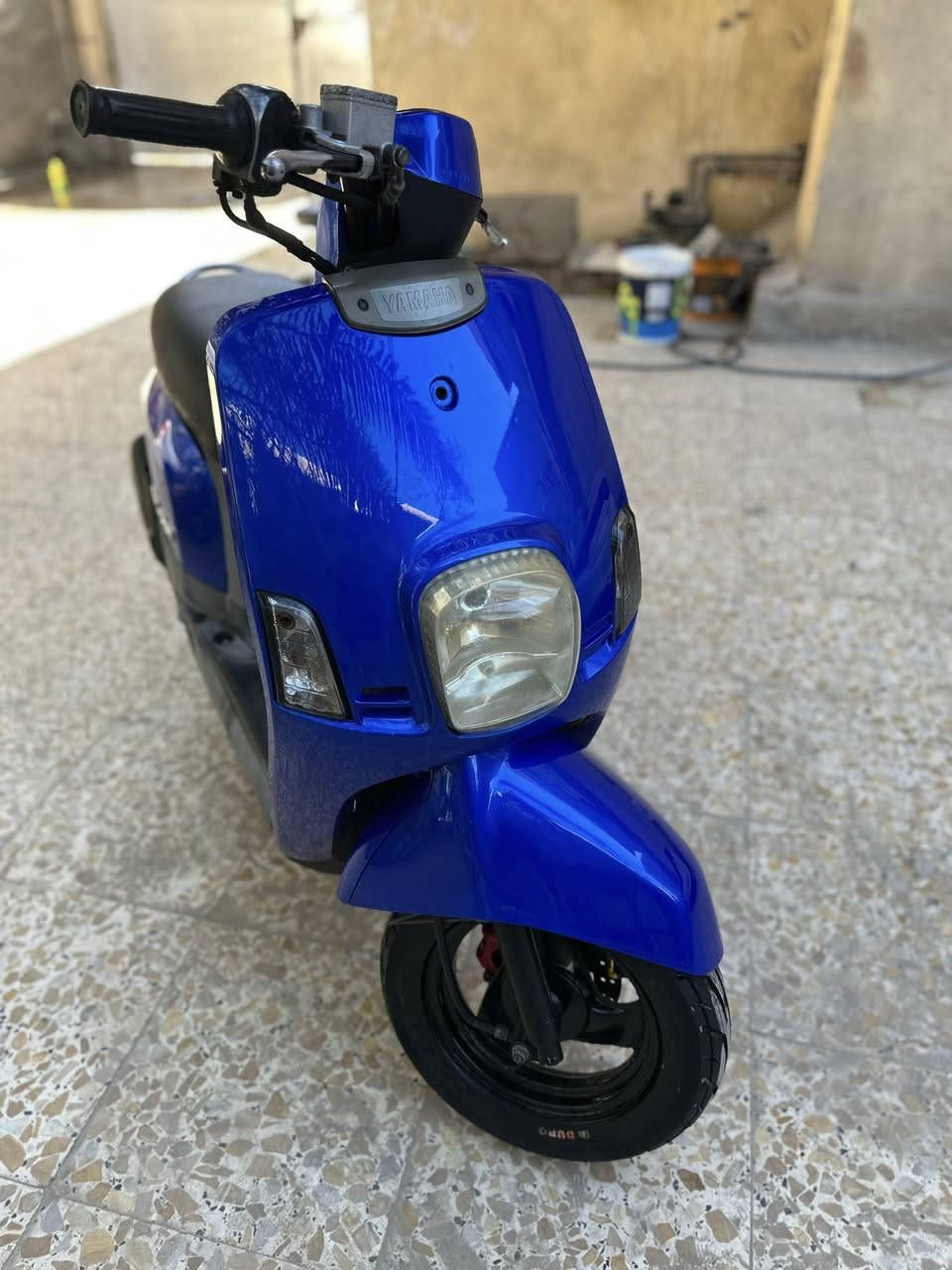 سلام عليكم دراجه بوليس نوزل استخدام 3 ايام للبيع او المراوس ب فراشه … شرط النظافه والضمان .. كلچ وشيال رياضي سعر مليون وبي مجال بسيط لطيبين عنوان حله مركز


**إذا كنت صاحب هذا الإعلان وتريد حذفه لأي سبب، رجاءا أرسل رسالة إلى الدعم الفني**