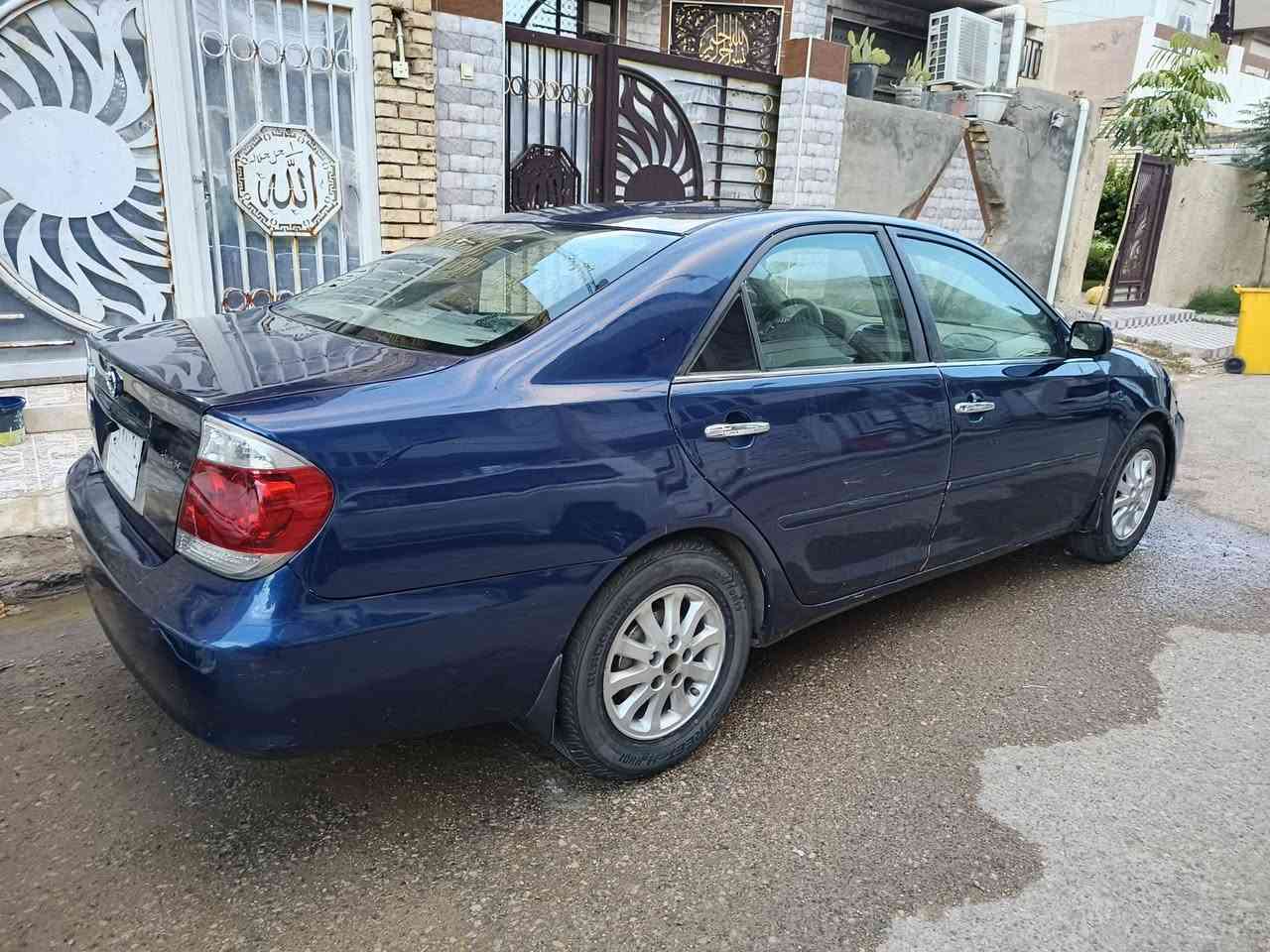 للبيع كامري  2003 رقم واسط سنوية ل28
مصبوغة عام جمالية مكينة وكير وتبريد مكفول
سعرها 73 
***********
