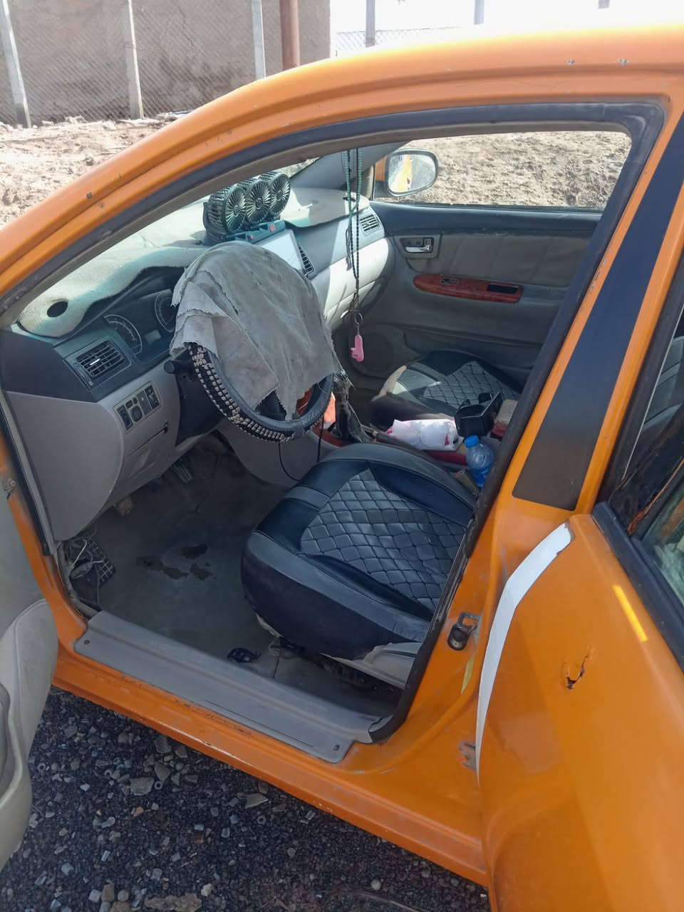 السلام عليكم جيلي موبل موديل 2013 سنويه منتهيه ب23 سياره مرتبه حداده نص عمر تبريد شغال دواخلها مرتبه سياره كير محرك بدايه خيط تبخير سعر 25 وبيها مجال عنوان بصره ابي الخصيب محليه رقم الهاتف *********** مكلف بلنشر
