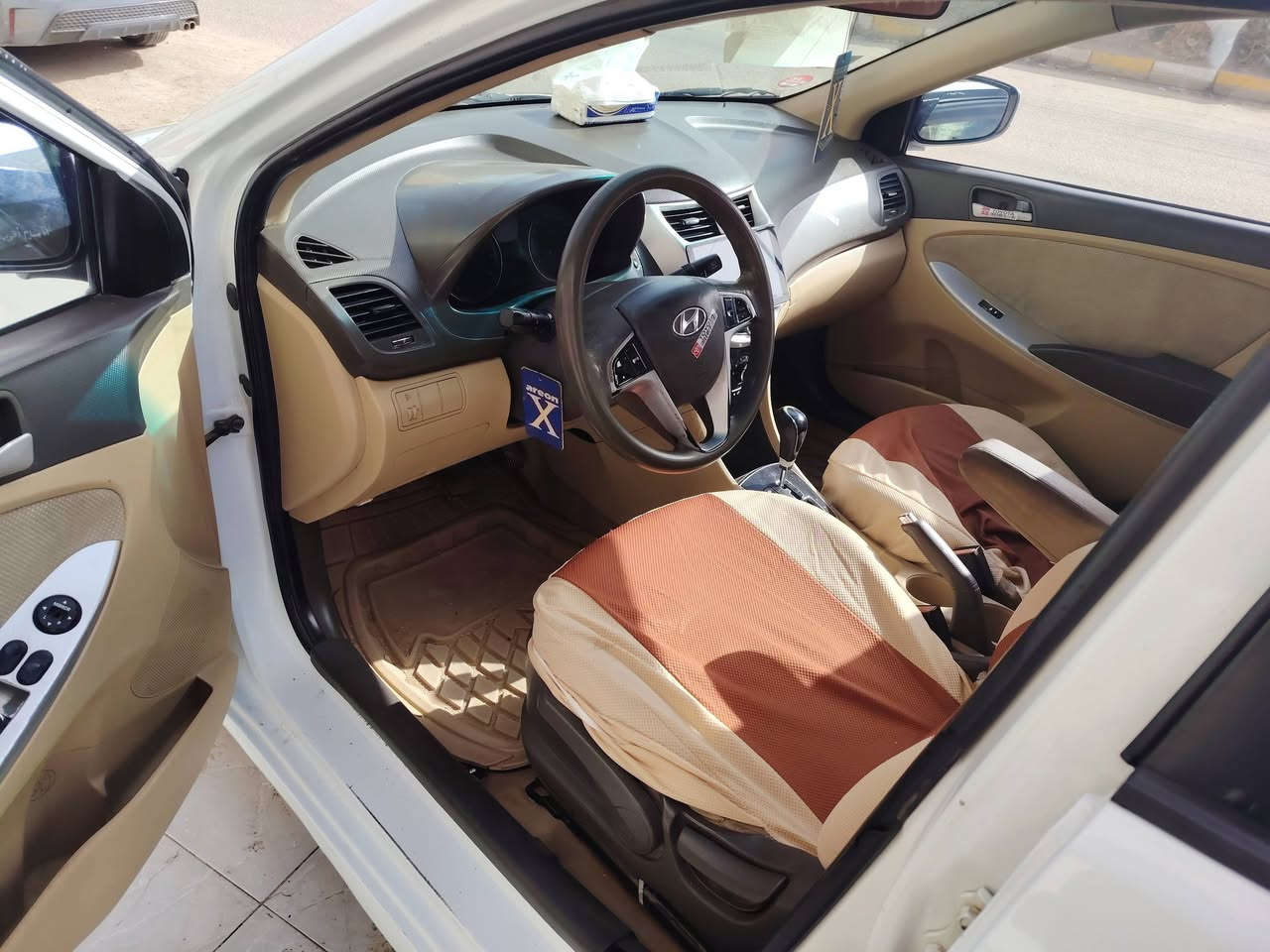 سلام عليكم اكسنت لبيع او مراوس
موديل 2014 خليجي
مكينة ١٦٠٠
جاهزة سيارة كل نقص مابيهة
كفالة عامة من ضربة داخلية عدا قطعتين من برة متأذيات
جاملغ وبنيد مكاني ناصرية حي اور
***********
سعر ٨٨ وبيهة مجال
