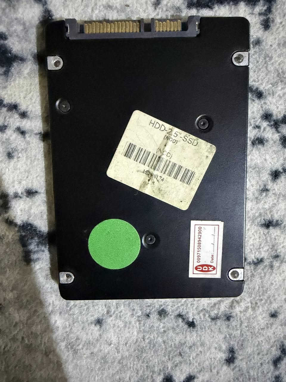 هارد ٢ تيرا اس اس دي للبيع شغال وعل فحص مكاني بغداد الجديدة *********** واتساب
