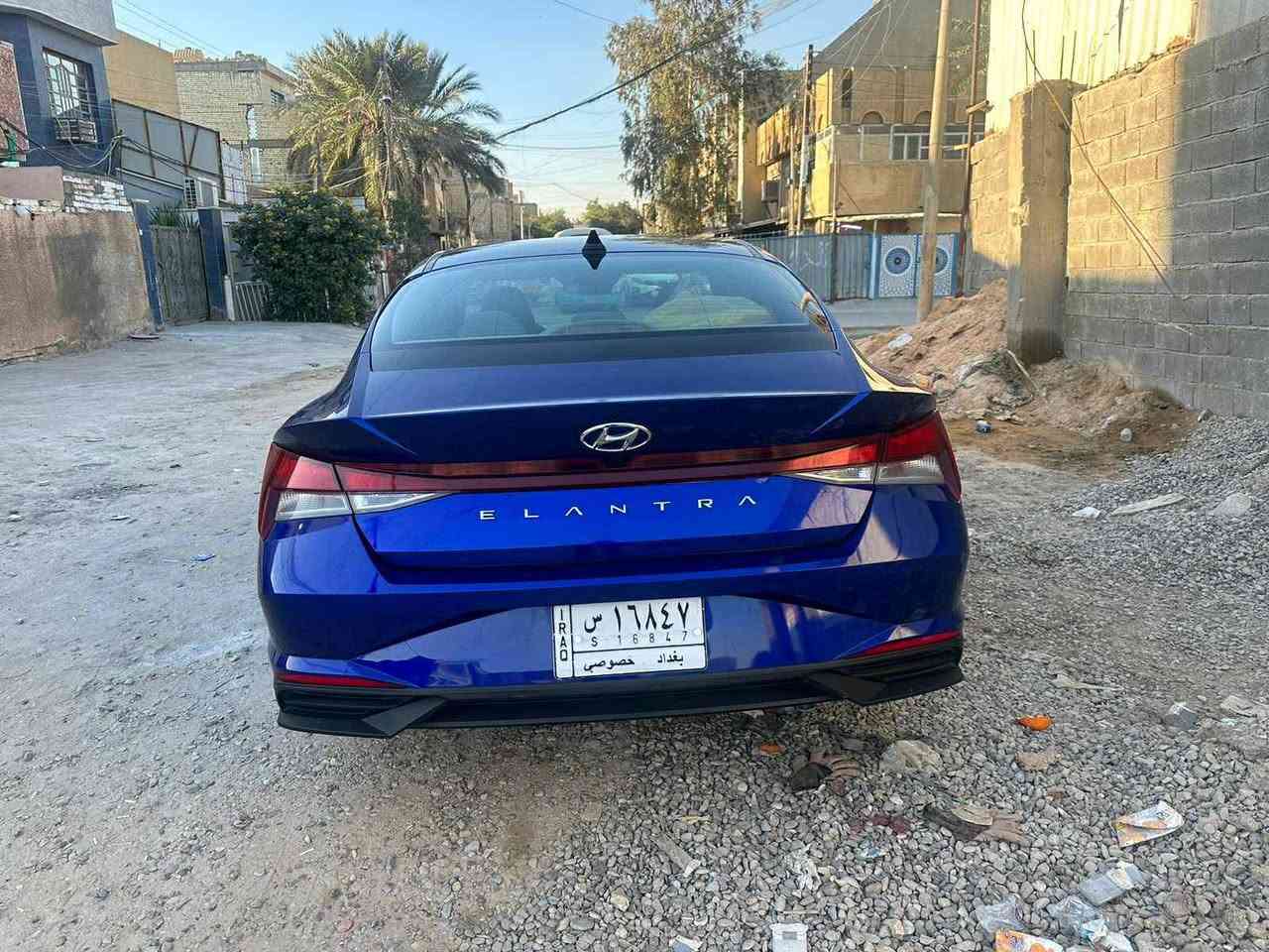 ‏‎للبيع هونداي النترا موديل/2022 / لون ازرق

‏‎مواصفات السياره/ اناره ترحيب عند الاقتراب 

‏‎بصمة أبواب+ بصمة تشغيل+تشغيل عن بعد 

‏‎رادار أمامي جانبي خلفي+ تحديد مسار 

‏‎صندوق ذكي ينفتح عند الاقتراب+نقطه عمياء 

‏‎تبريد شاشه منفصل مناخين+ مانع انزلاق 

‏‎شاشه كبيره تدعم كارابلي+ ثلاثة انضمه قياده 

‏‎كامره دواره مع خزن+ ويل كب اسود+لد نهاري 

‏‎تحكم استيرن فول+اكروز سرعه+ دسك خلفي 

‏‎نضام اطفاء تلقائي عند الوقوف+ابلوتوث اواكس+ قياده ذاتيه

‏‎محرك 2000 دوش/ السياره وأرد امريكي 

‏‎حادث خفيف جدا بدون تبديل ليبل واحد بدون اي دواخل

‏‎يرباك برده 

‏‎السياره دخول جديد العراق فحص وهزه جديده ترقيم  السياره ماشيه 70الف مشي امريكا صور الحادث مرفقه مع المنشور

‏‎  السعر148وبيه مجال  بسيط السياره نظيفة اي نقص مابيهه

***********

مكان السياره بغداد

غير متواجد عل فيس .
