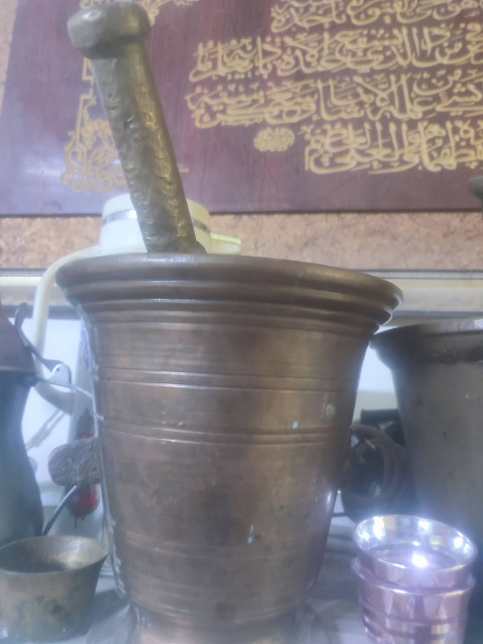 هاونين خوات قديم موجديد يده وحده وياهن
لبيع  ***********تصال واتساب
