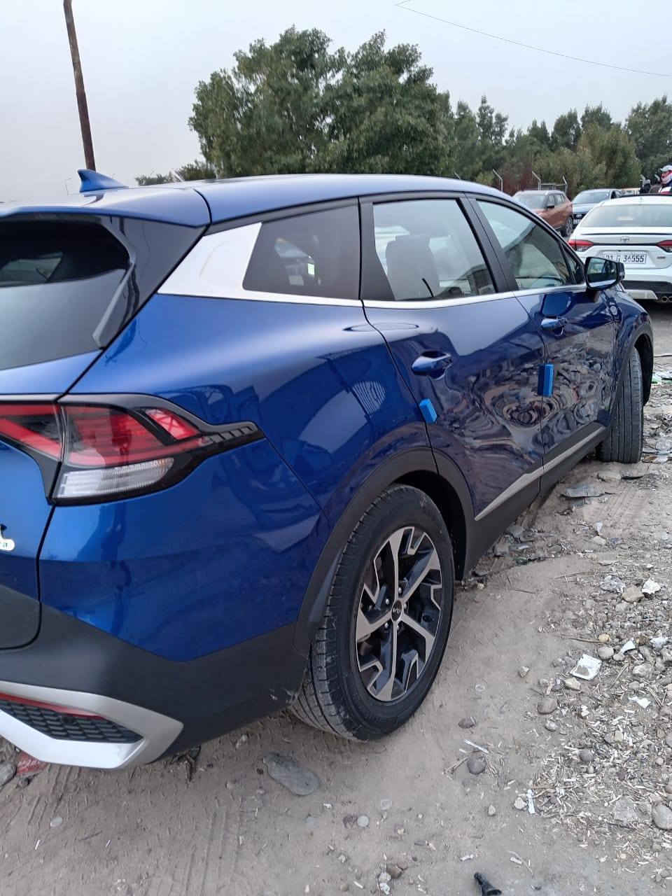 سلام عليكم سبورتج ٢٣ امريكي فول من عدة الفتحه لغد شاصي كير،محرك كفاله حادثها بسيط رقم اربيل الجديد  با اسمي  العنوان بغداد الدورة السعر  ١٩٠  الاتصال ***********
او *********** واتساب
