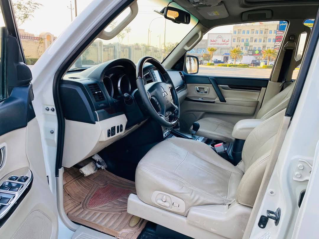 سلام عليكم باجيرو موديل 15 حبتور فول مواصفات للاخير مواصفاتها معروفه ماشيه 90 سياره مال بيت رقم بغداد دولي بأسمي شخصي تبريد تدفئه شغالات مكينه كير كهربائيات كلشي مكفول بدون حادث صبغ جزء من الجاملغ والتكمه اثر شخوط مكانها كربلاء طويريج سعرها 170 وبيها مجال


**إذا كنت صاحب هذا الإعلان وتريد حذفه لأي سبب، رجاءا أرسل رسالة إلى الدعم الفني**