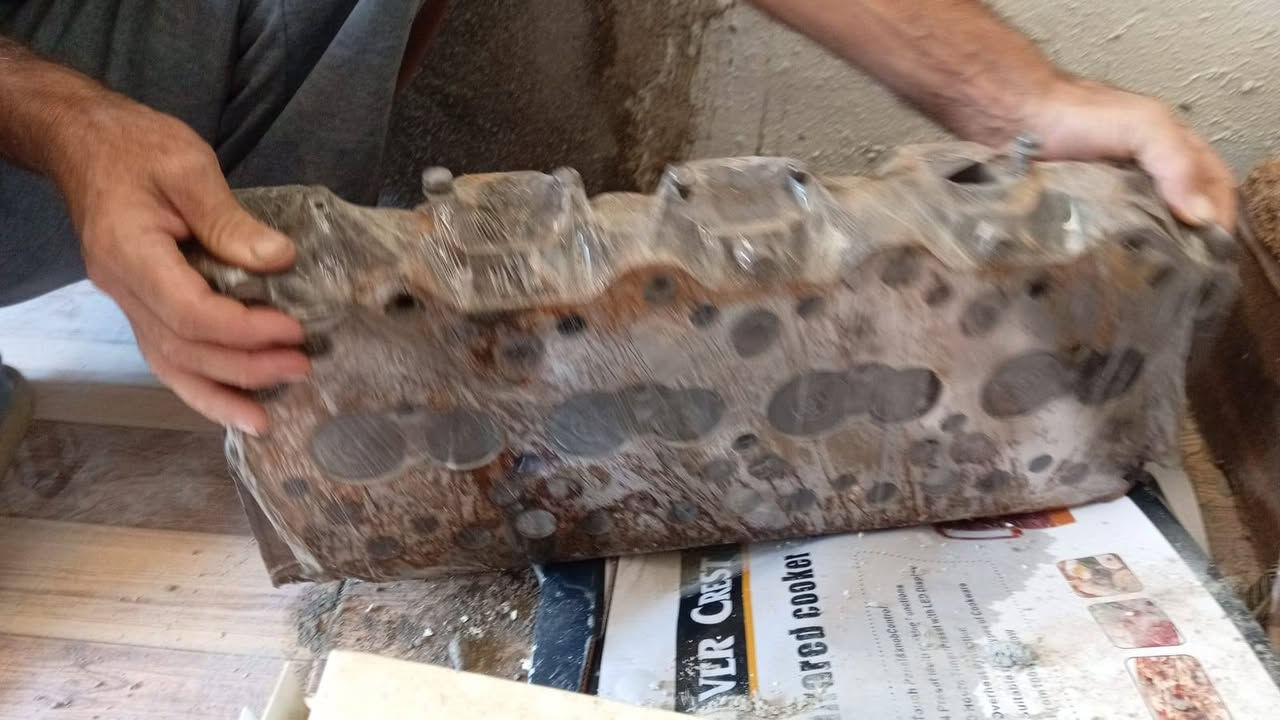 سلام عليكم كور كنتر موديل 92 معمر كامل كبل شد سعر ورقتين مكاني كركوك رقم ***********
