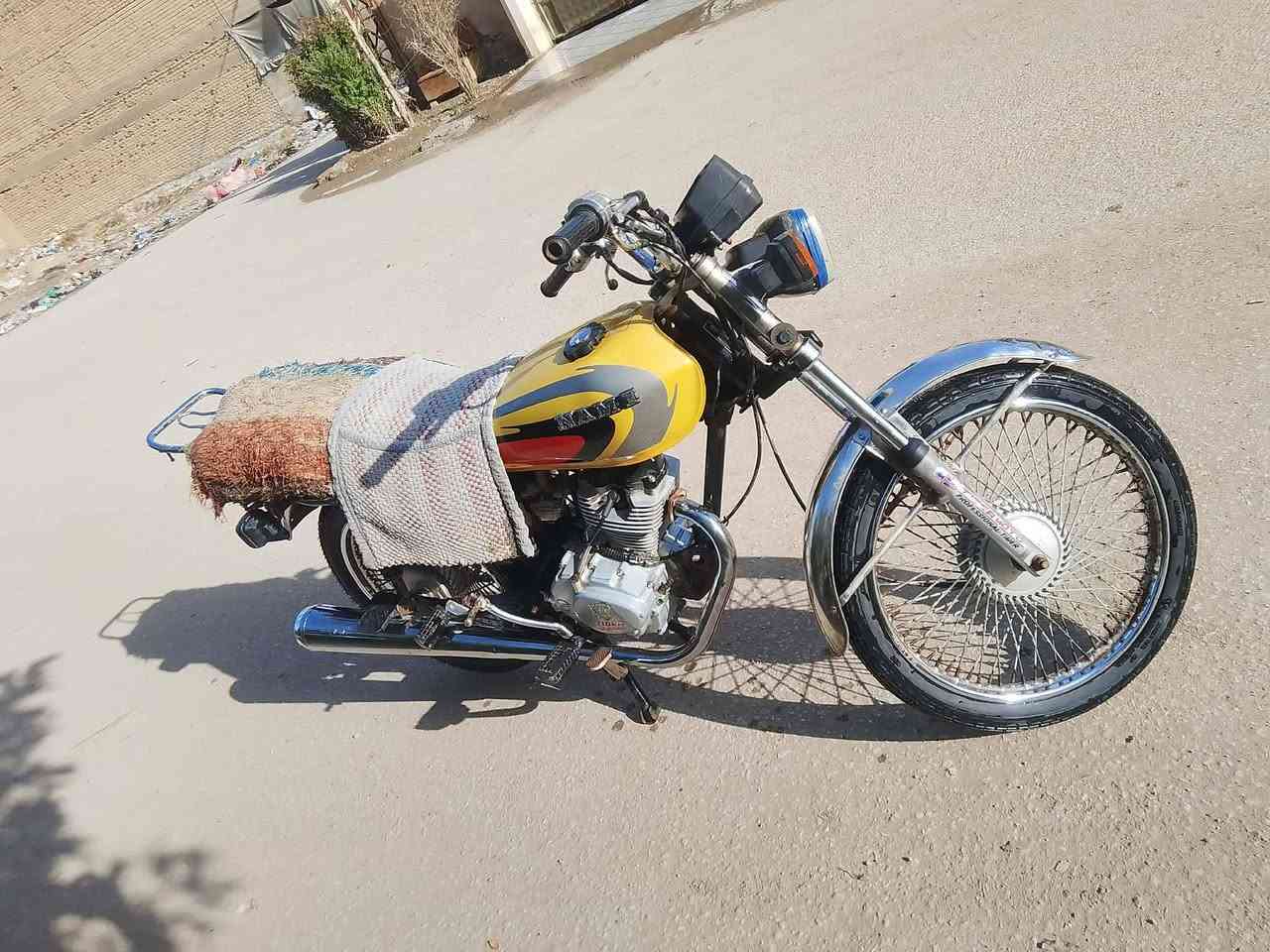 السلام عليكم للبيع تايكر موديل 20 نضيفه اوراق أصولي كهربايت كله شغاله السعر 350وبيها مجال مكاني الحله قضاء المحاويل***********
