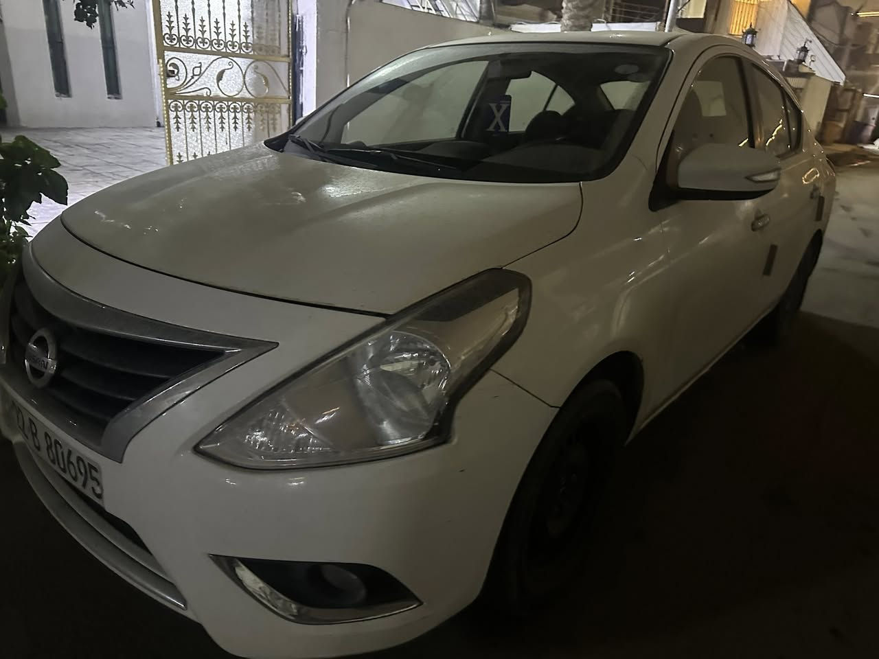 السلام عليكم ورحمة الله وبركاته
سني 2023 
بدون حادث
بدون صبغ
رقم كردستان تحويل 
118$

+964 773 163 4492
