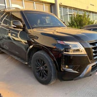 ارمادا 2023 • تقسيط • ٨ سلندر