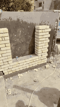 بناء • متفرغ • تنظيف موقع