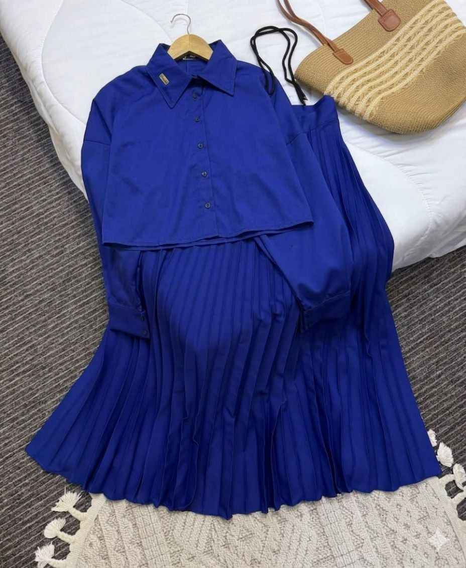 ‎قميص مع تنورة❤‍🩹
خامة هوريم دابل تركي
40–42–44–46–48‎ النجف, العراق


**إذا كنت صاحب هذا الإعلان وتريد حذفه لأي سبب، رجاءا أرسل رسالة إلى الدعم الفني**