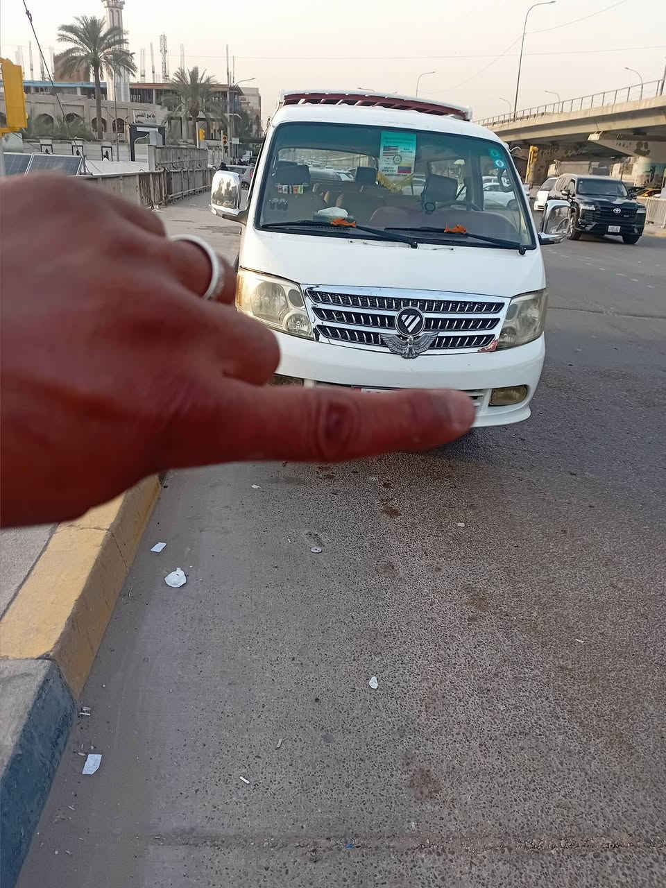 سلام عليكم فتون للبيع مصفرة من كلشي معمرة تعميرعام كيرمكينة كسن شرط عنواني بغداد لوزيرية غرب جامع نداء تصل واني خادم ***********
