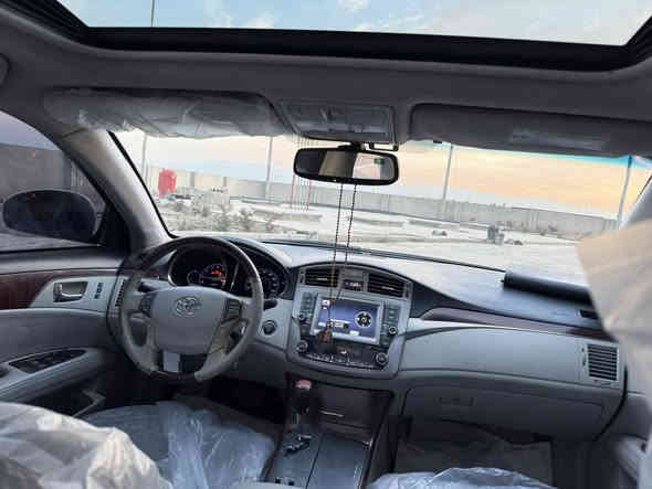 ‎سەرەتا بەناوی خوای گەورەو میهەربان
‎سعری 88گەڵاو کەمیک مەجال
***********

Toyota avalon2011. Limited 

‎بڕاوەی  دوبه ى بڕاوە
‎مواسەفات ئەمریکی لیمیتید فول فول
‎پەردە سڵایتت کوشن کارەبا کوشن جڵد و ساردو گەرم
‎بەسمە ٥بەسمە
‎کوشن خەزن
‎ئاوینە کارەباو   ئیشارەت
شه ش سيدى 
‎سەیارەکە بڕاوەیە 
‎دەحمو لیدرانی پیوە نیە 
‎٤تایەو ویلی لۆک لۆک
‎کاملمکەبەرەو ئیمپری فایەری بیلادی شەریکە
‎سەیارەکە هەموو گیانی بەشەرت 
‎تەبرید ساردو گەرم بەشەرت
‎تەقەو ڕەقەی نیە 
‎هەموو گیانی جایز کراوە
‎سەقفیشی بەشەرت بۆیاخ نیە
‎سعری ٨٨ گەڵاو. کەمیک
‎مەجال
‎شوین رانيه 
***********
***********
