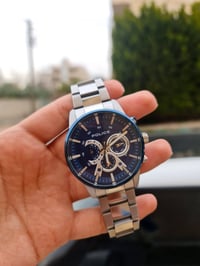 ساعة Police • أصلية • ستانلس ستيل