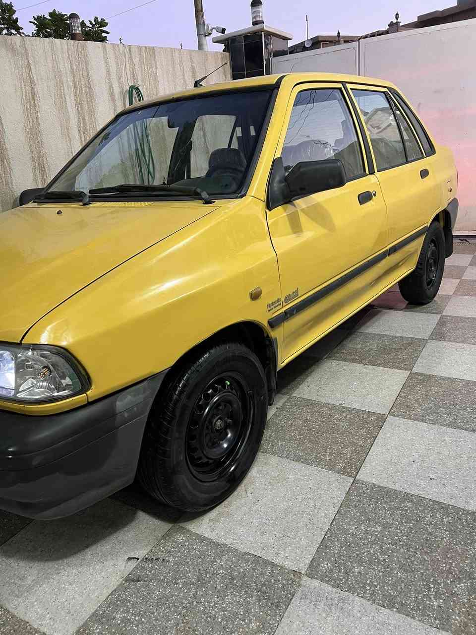 سايبه موديل 11 سياره شواصي بلاد تخم تاير حداديه مكينه كير كله نضيف تايرات 13 شادله مو 12 تخم سياره جاهزه دينار مذبله بسمي شرط التحويل مصفره هيئه وغرامات سنويه لل31 
العنوان قضاء بلد ***********
سعر ٢٩
