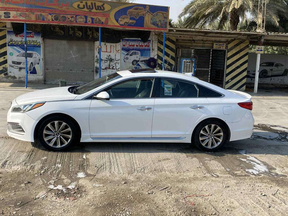 سوناتا ٢٠١٦ سيورت فول مواصفات لو ابيض رقم بغداد سيارة فلوس مواصفات
جاهزة كير محرك حدادية تخم تاير تدفة تبريد كشنات بصمة فتحة مالت جناي 
مكاني الحلة
***********
سعره ١٢١ بيه مجال
