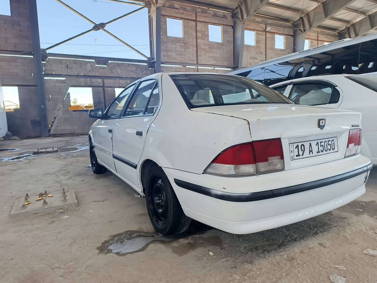 سمند 2011رقم كربلاء دولي سنويه 2030 باسمي مداور بنجف السعر 40 كفاله عدا شبر صبغ جاملغ خلفي مكينه كير حداديه تخم تاير دواخل كله جديده ***********شارع المطار الجديد
