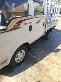 سياره كيه دبل قماره موديل 20 فول مواصفات مكفوله محرك بي تبخير بدون تنق...