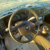 اوميكا • موديل 1991 • محرك وقير شغال