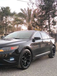 فورد تورس • موديل ٢٠١٠ • ٦ سلندر اوتوماتيك