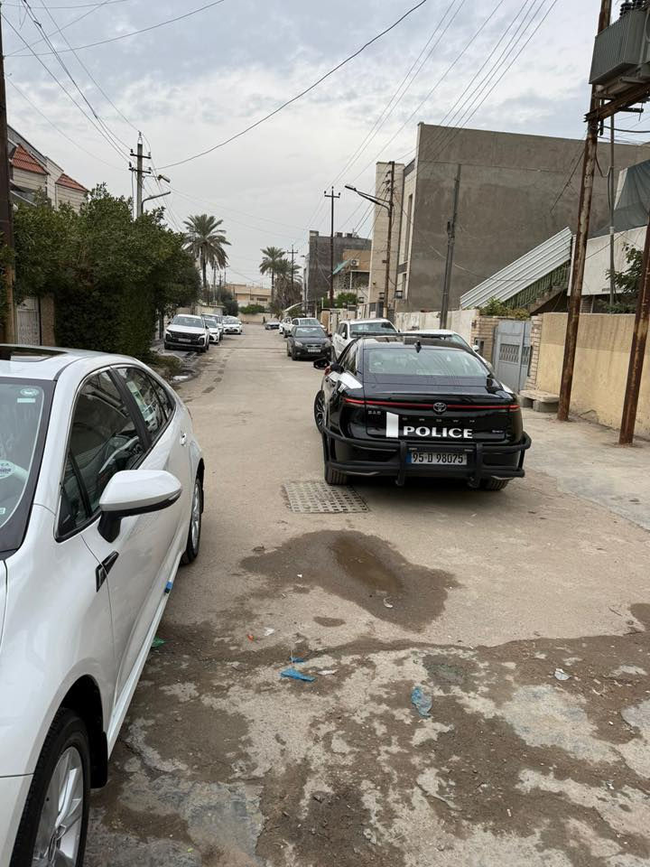 السلام وعلكم كورله ٢٠٢٤ فول مواصفات مكفوله كفاله عامه  ماشيه ٢٠ الف تبديل دهن كله بالشركه وبعدها داخل الضمان بيها بعد تقريبا ٤ تبديلات مجانيه رقم اربيل سعر ١٩٥ 
*********** بي واتساب  ممتواجد على الفيس مكان السيارة بغداد
