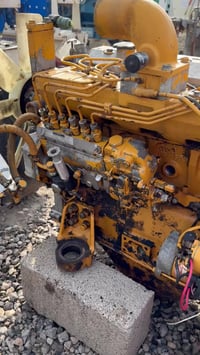 كوماتسو • ٦ سلندر • ياباني