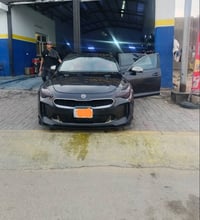Kia stinger 2020 gt1 full options  6 سلندر دبل توربو 368 حصان 🚀  مواصف...