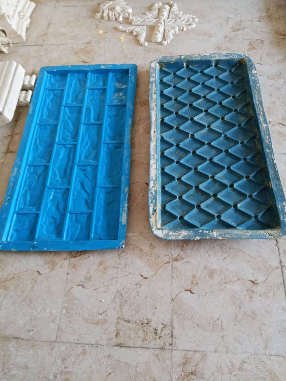 يتوفر ٦٠٠ قالب متنوع حديث فايبر بيع جمله ب٥٠ الف القطه
معمل دمياط للديكور
الحله ***********
***********
