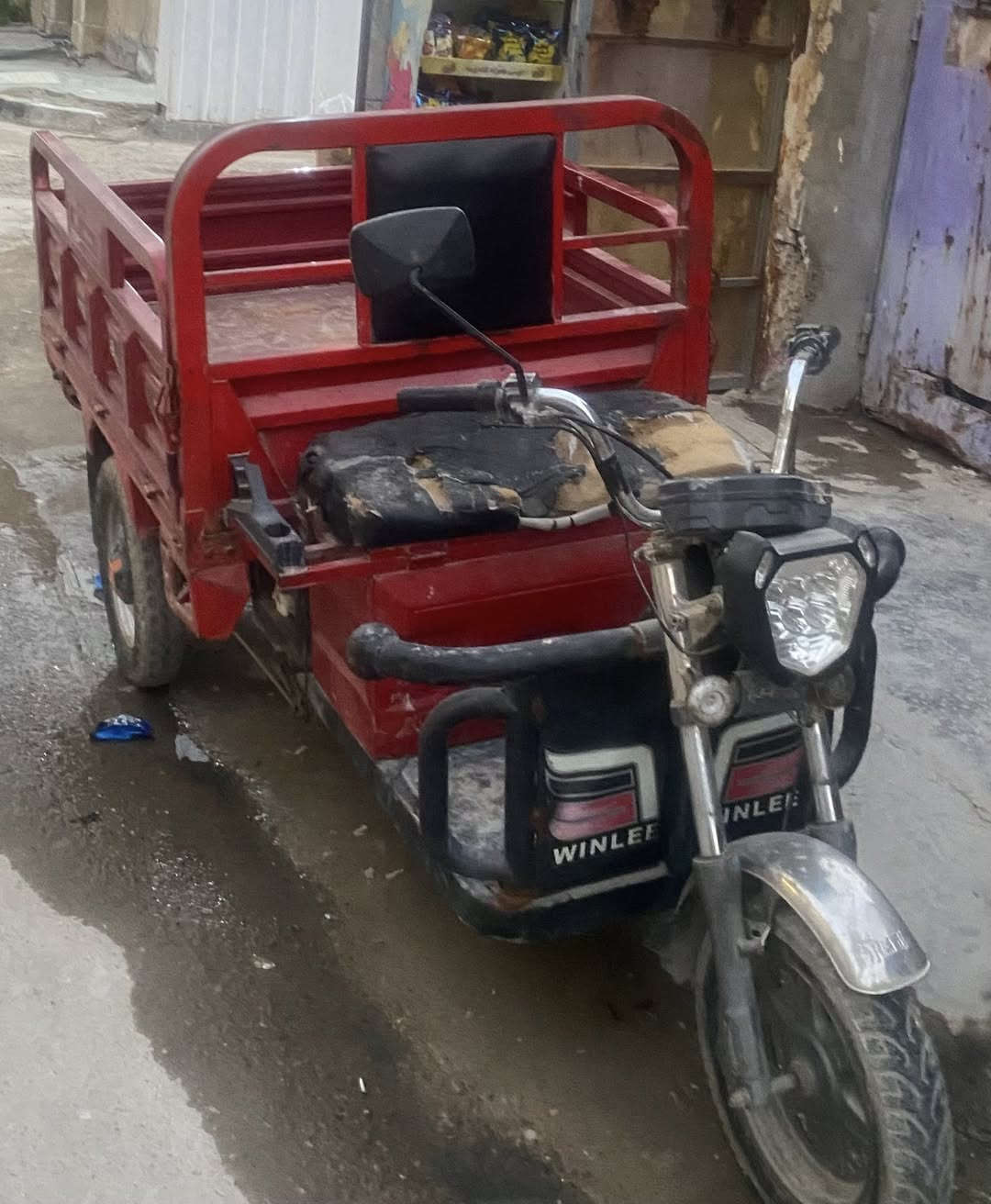 ستوتة شحن للبيع بسعر 500مكاني زعفرانية


**إذا كنت صاحب هذا الإعلان وتريد حذفه لأي سبب، رجاءا أرسل رسالة إلى الدعم الفني**