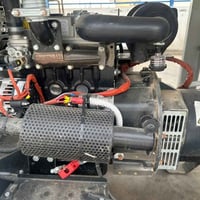 مولد بيركنز • ١٦ كيفي • خزان ١٠٠٠لتر