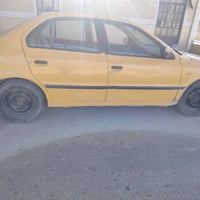 سمند • ٢٠١٢ • مكفولة