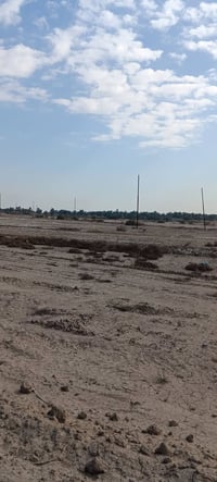 ١٤ دونم • طابو زراعي • حلة بابل