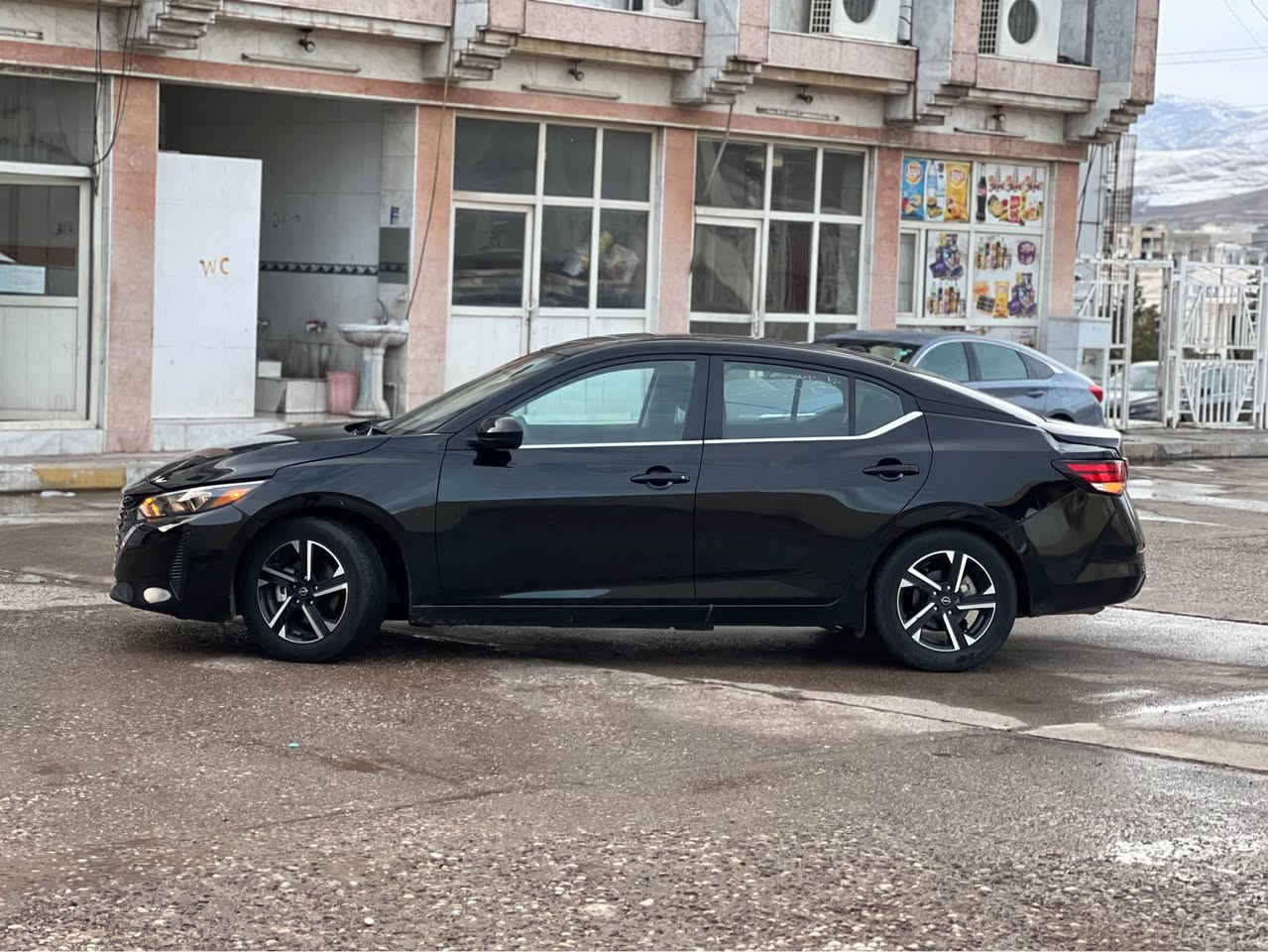 نيسان سينترا SV 
موديل/2025
سبغ/ دوو بارجه 
ايرباك/ سترين
سعر /١٢٠$ بلاش
رقم كاتي
شه رتي رقم
شانصي بتانه شه رت
گير و مه كينه شه رت
غرقان و برين شه رت
مواصفات SV
شاشه مه زن
حساس
رادار 
كاميره
به سمه
شغال
ويل كه ب كروم
١٢ هزار روشتوه
گير توماتيك
جام كارباي
تايرات جديد
ده ستك به سمه
تحكم ستيرن
تعديد سورعه
دوكمه ايكو 
رقم موبايل/*********** واتساب  و كوره ك و فايبه ر اكر, نينوى
